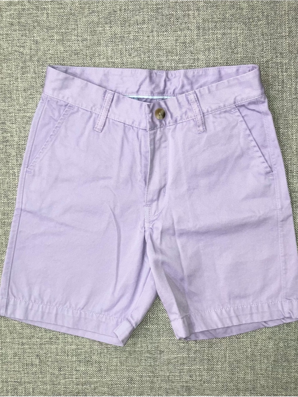 TBBC Charlie's Chinos size 10 in lavender EUC